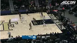 Houston Baptist vs. Wake Forest Basketball Highlights (2018-19)