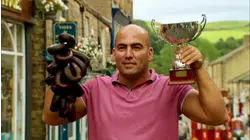 World Black Pudding Throwing Championships