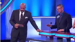 OMG! Unbelievable steal by the Bobeks! | Family Feud