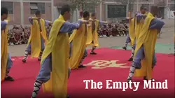 The Empty Mind