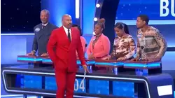 In your dreams, it's just you and Steve Harvey where??