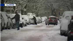 Millions in the grip of deep freeze