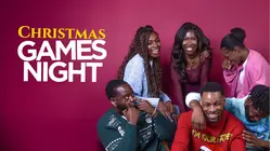 Christmas Games Night
