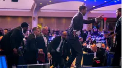 Security Questions Surround Correspondents' Dinner Shooting