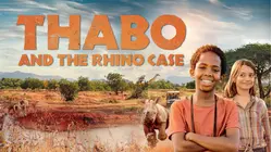 Thabo and the Rhino Case