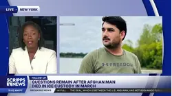 Questions remain months after Afghan man died in ICE custody