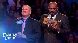 Final answer! Greg needs 43 points... not possible right? | Family Feud