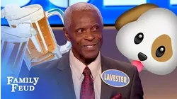 This is why drunk guys are like dogs... | Family Feud