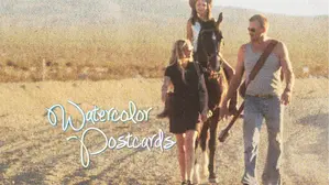 Watercolor Postcards