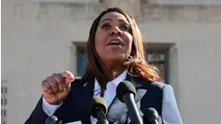 Former federal prosecutor explains dismissal of cases against Letitia James, James Co