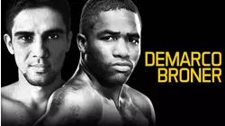 DeMarco vs. Broner