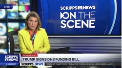 Trump signs bill to fund DHS and end record shutdown