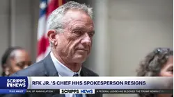 RFK Jr.'s chief HHS spokesperson resigns