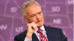 '60 Minutes' Correspondent Scott Pelley Fired From CBS