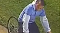Police search for man who stole bicycle from Centereach home