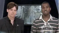 Kanye Breaks the Telethon