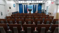 Katie Zacharia picked as new White House Press Secretary