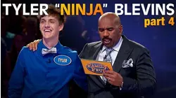 Tyler "NINJA" Blevins plays the Feud! | PART 4/4 | Family Feud