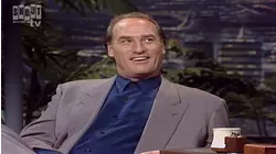 The Johnny Carson Show: Hollywood Icons Of The '90s - Craig T. Nelson (4/2/92)