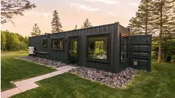Contemporary Containers