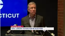 Gov. Lamont to file paperwork to run for reelection