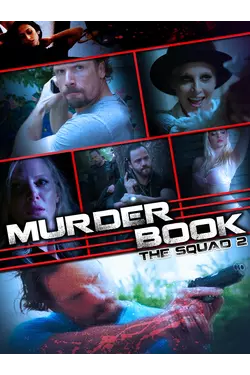 Murder Book - The Squad 2
