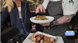 How to make a delicious chermoula chicken