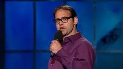 Seth Meyers, Derek Lengwenus, Jake Johannsen