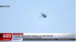 US sea drone carries out first known rescue of downed pilots
