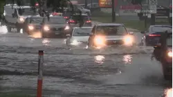 Record-breaking heat triggers deadly storms and flash flood threats