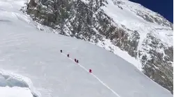 Climbers Missing After Avalanche on Broad Peak in Pakistan