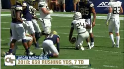 Georgia Tech Football: 3 To Watch