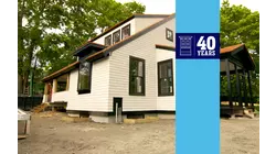 Designing Their Dream Home | The Jamestown Net-Zero House