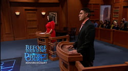 Cindy Bertrand vs. Daniel Flores
