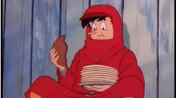 Red to the Rescue // Jughead the Jinx