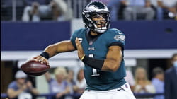 Eagles Move To 4-0 With Comeback Victory Vs. Jaguars