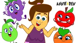 Fruits Song With Annie And Ben