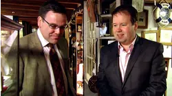 Thomas Plant and Paul Laidlaw, Day 1