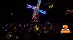 Behind-the-scenes look at The Great Jack O'Lantern Blaze