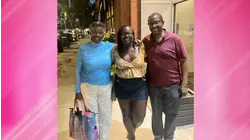 Chicago daughter, father diagnosed with breast cancer