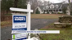 CT House debates 'compromise' housing bill and Trump-related legislation