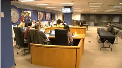 Wake County School Board interviews candidates for vacant seat