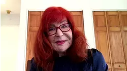 Sally Jessy Raphael on still working at 90
