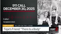 Killer on the Loose: Ohio Dentist, Wife Found Dead in Home