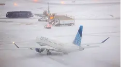 Airlines Scramble to Recover Following Winter Storm Travel Chaos