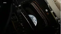 Former astronaut on life aboard a spacecraft: 'Amazingly beautiful'