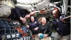 How astronauts keep their minds occupied in space