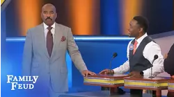 Honey, I can FORGIVE almost anything... EXCEPT THAT!!! | Family Feud
