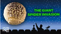 The Giant Spider Invasion