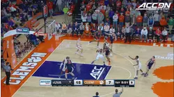 Virginia vs. Clemson Basketball Highlights (2018-19)